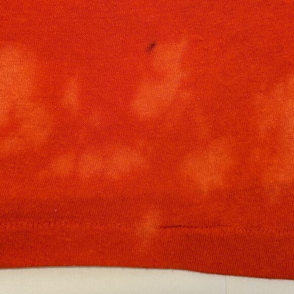 Vintage 70s Orange Crush T Shirt Soda Pop Cola Single Stitch Tee M Medium - Picture 5 of 9